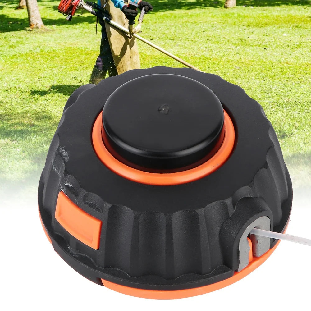 Strimmer Brush Cutter Trimmer Head Fit for McCulloch B26Ps T26Cs MT260CLS Rep 5310250-01 Brush Cutter Head Grass Trimmer Head