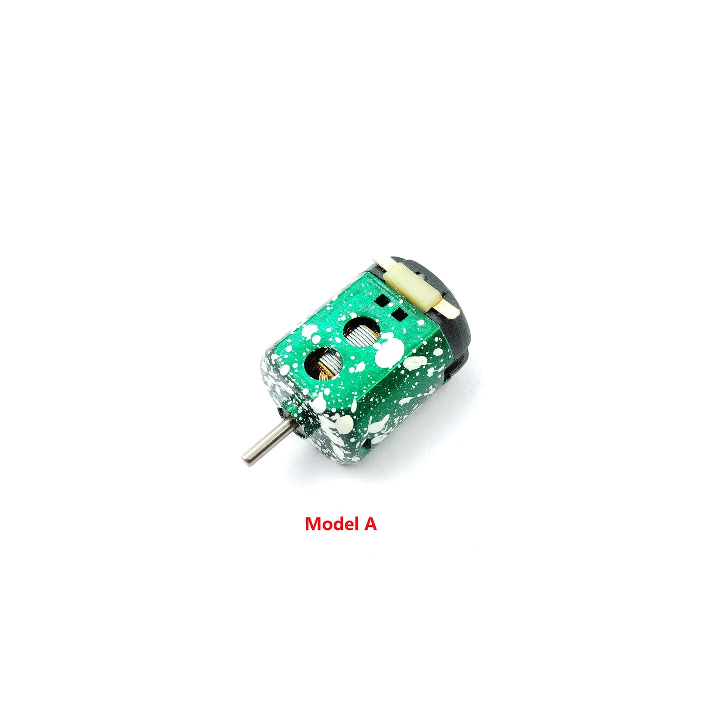 130 Ultra High Speed Micro Motor 1.5V 2.4V 3V 35000/min Suitable For Slot Machine Children's Four Wheel Drive Car Mini 130 Motor
