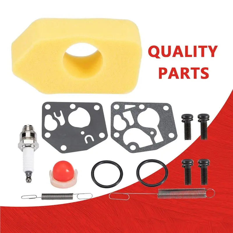 N68R--Lawn Mower Carburetor 499809 498809A 494406 For Briggs Stratton Vertical Motor 98902 98982,Lawn Mower Carburetor 499809 49