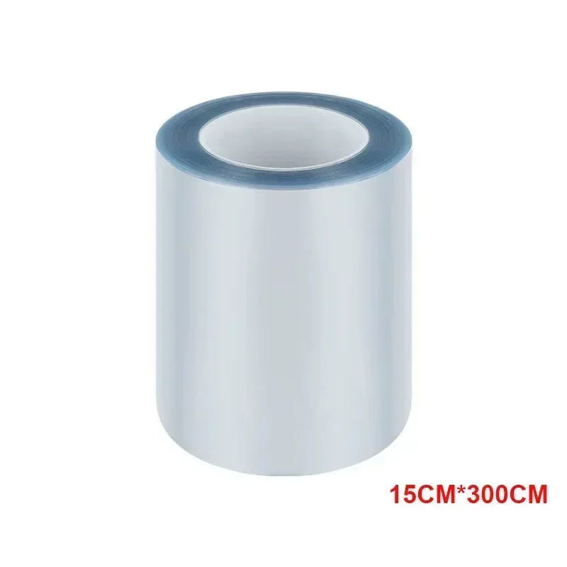 Car Paint Protection Film — Anti-Scratch Clear PPF Wrap, Waterproof