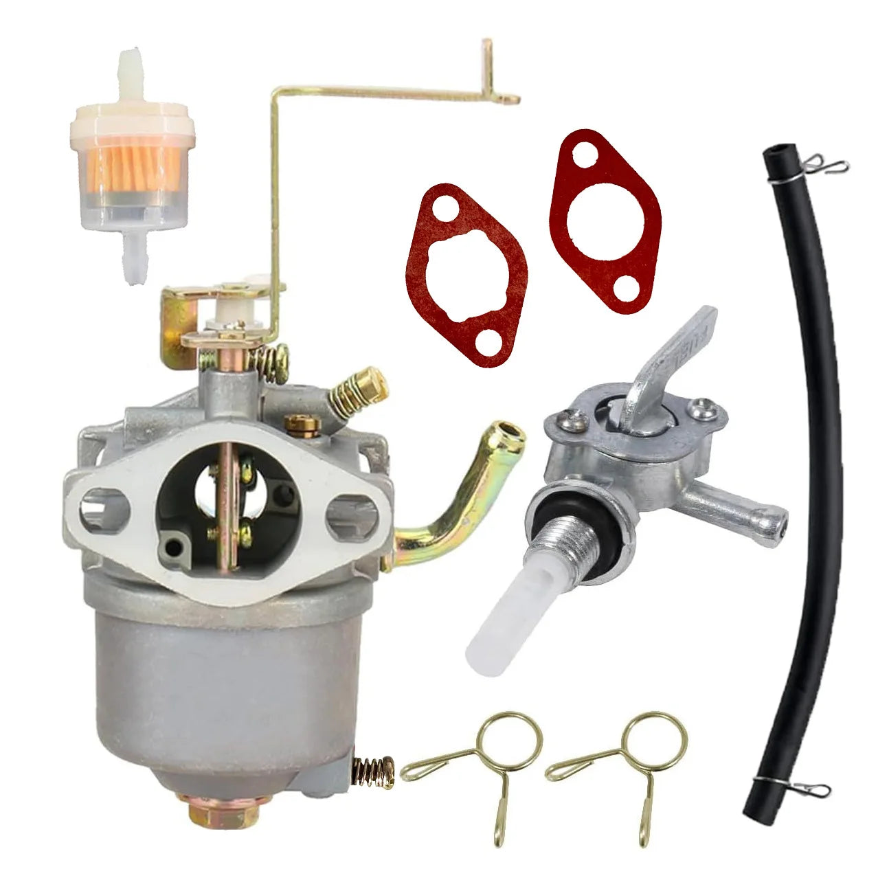 Carburettor for Yamaha ET950 ET650 60338 66619 69381 64cc 650W 800W 950W 1000W 2 Stroke Generator Carb