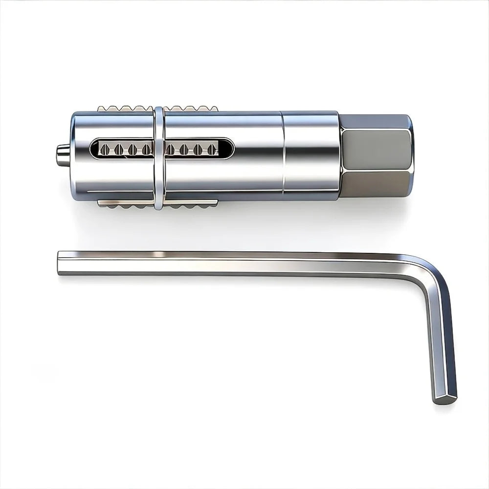Universal faucet angle valve rewinder, wear-resistant high hardness faucet maintenance tool, adjustable pipeline extractor