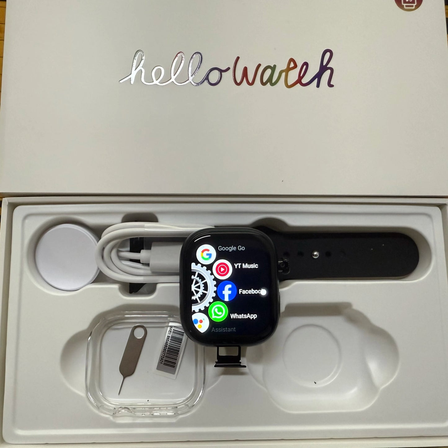 VP49 5G Smartwatch S12 Plus 5G LTE Android 13.0 Smart Watch With 190° Rotating Camera GPS WIFI Compass Play Store Sim Card Slot