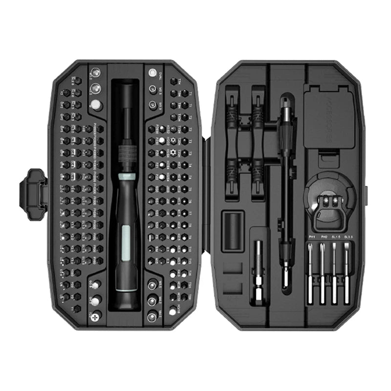 152 in 1 magnetic mini precision screwdriver Set Laptop Tool Kit Professional Computer Screwdriver Repair Screwdriver