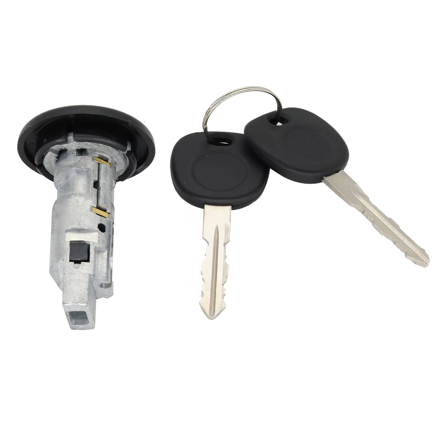 Ignition Lock Cylinder For GMC Chevy Silverado Avalanche S10 Suburban Cadillac DeVille Escalade Buick Rendezvous 02-07 5298923