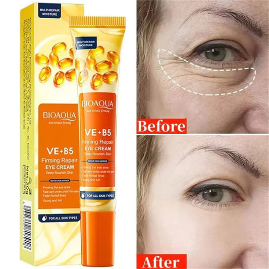 Collagen Eye Cream — Wrinkle Smoothing & Firming Care