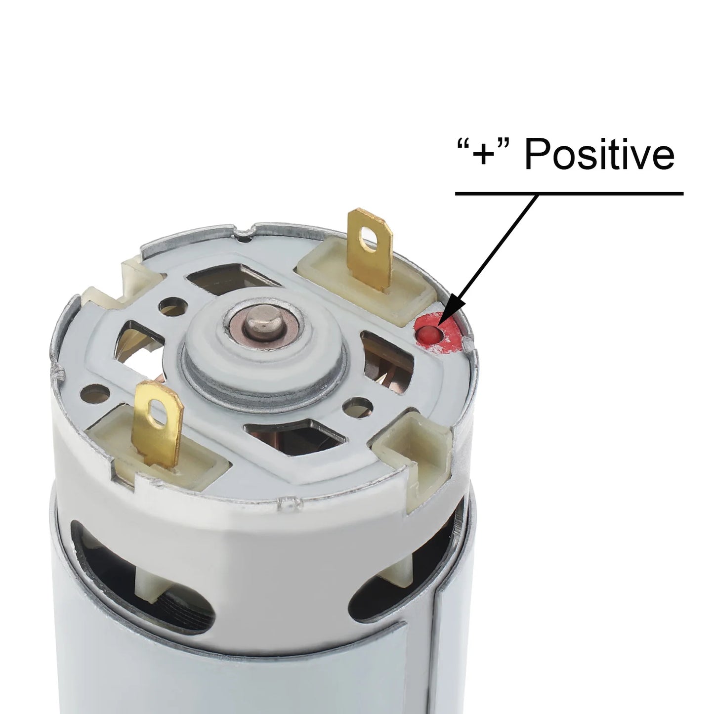 RS550 DC Motor 13 Teeth 10.8V Micro Brush Motor Fit for BOSCH GSR10.8-2-LI / GSR10.8V / Electric Drill