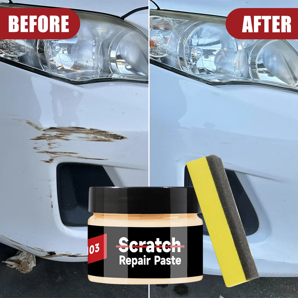 RayHong Car Scratch Remover 30ml – Paint Scratch Repair Liquid for All Car Colors | 1/3/5/10/22 Pack