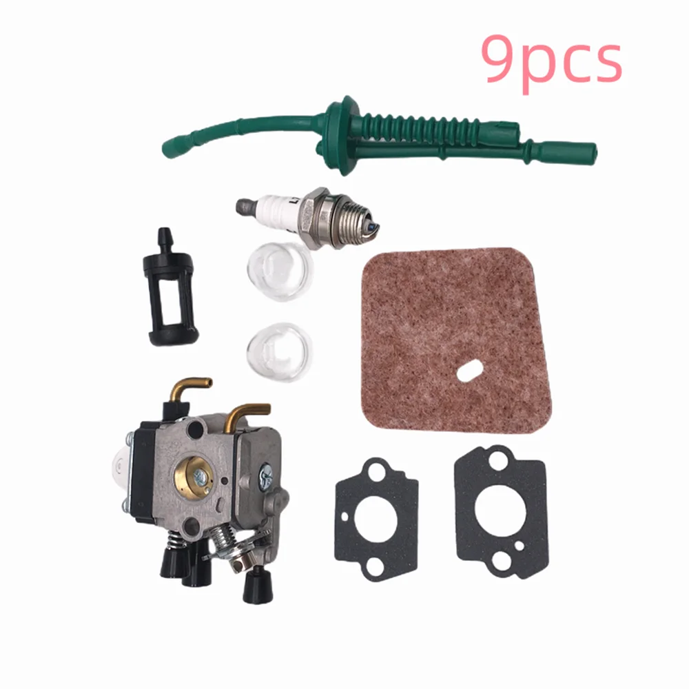 Carburetor Carb For STIHL FS38 FS45 FS46 FS55 FS74 FS75 FS76 FS80 FS85 Lawn Mower Brush Cutter Grass Trimmer Spare Accessories