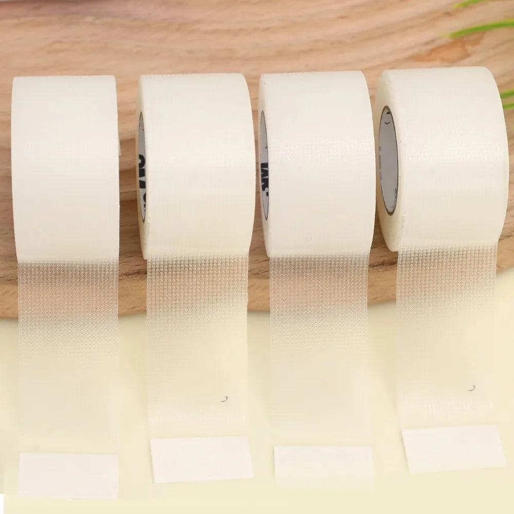 New 8M/Roll PE Facial Tape Professional Lift Wrinkles Cosplay Makeup Tape Transparent Beauty Makeup Tool V-Line Face Lift Tape