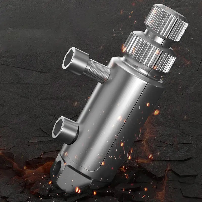 Broken Wate Pipe Extractor Tool Handle Broken Faucet Removal Tool Stripped Screw Removal Tool Faucet Angle Valve Wire Extractor