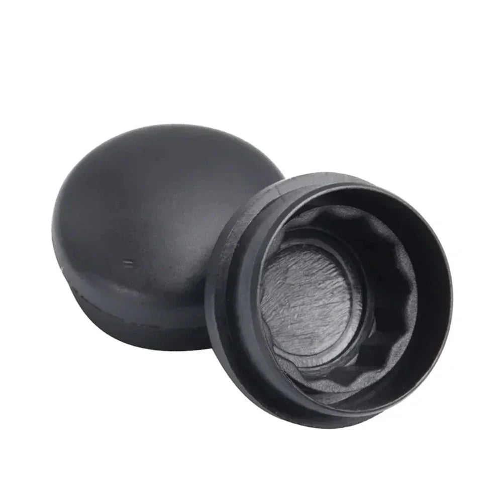 2-Pack Universal Car Windshield Wiper Arm Caps - Durable Protection