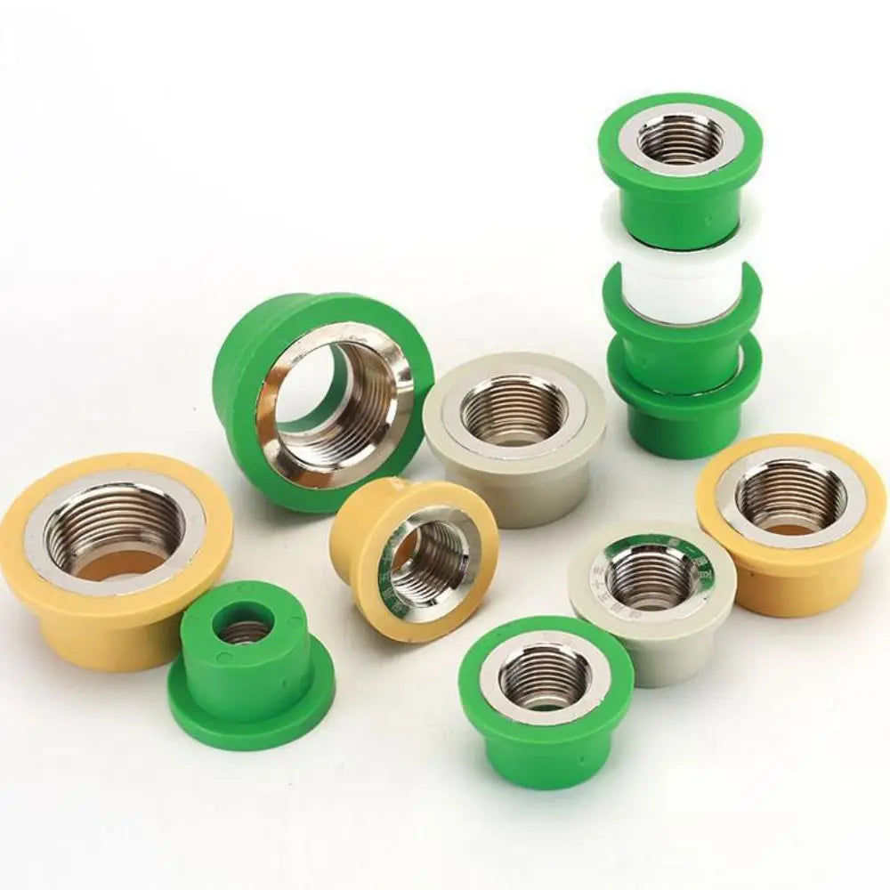 PPR Inner Thread Crack Repair Tool 1/2 Inch 3/4 Inch Anti-smashing Water Pipe Cracking Wire Removal Inner Tooth Replacement
