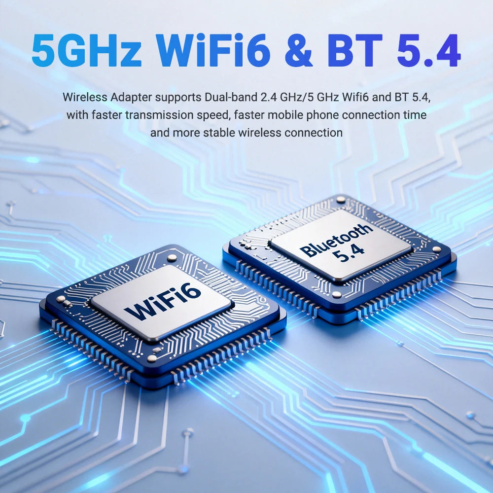 Mini Wireless CarPlay Adapter for iPhone (Wired to Wireless)