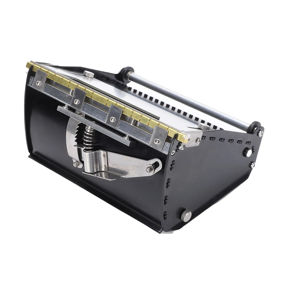 8in Drywall Flat Finishing Box, Plasterboard Skimming Tool
