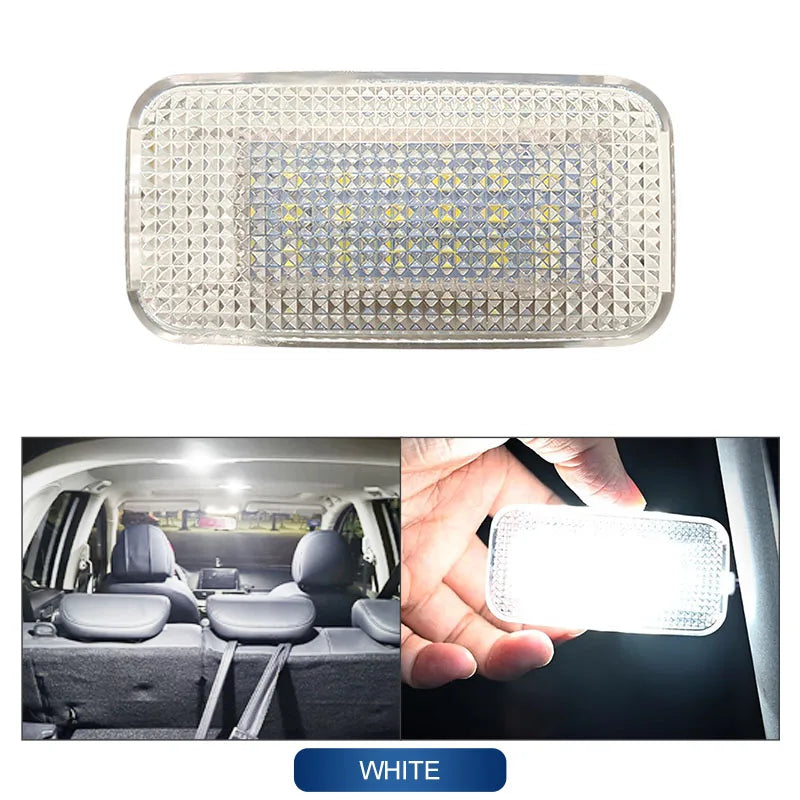 1Pcs Car LED Trunk Lamp Luggage Compartment Light Interior Cargo Lift Gate Lamp For Toyota Sienna 2016-2021 2022 2023 2024 2025