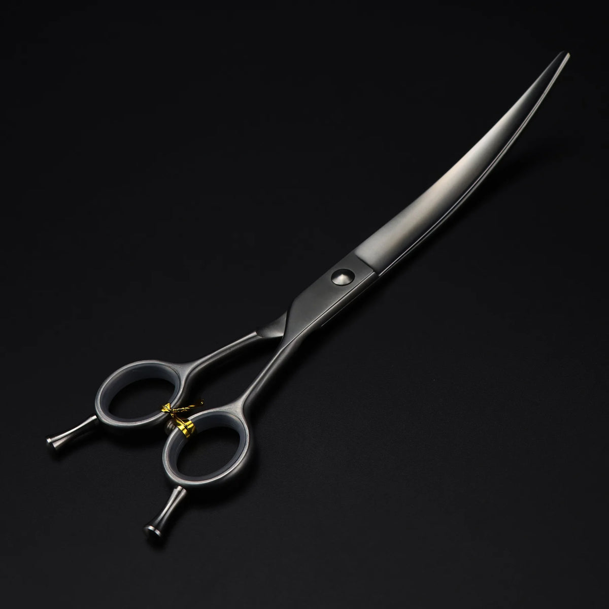 7.5 Inch Stainless Curved Pet Grooming Scissors – photo 5