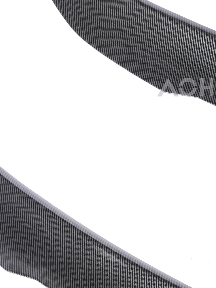 Rear Bumper Trunk Spoiler Lip Roof Carbon Boot Spoiler Wing M5 MP M4 PSM For BMW 5 Series F10 2026-2026 Car Accessories