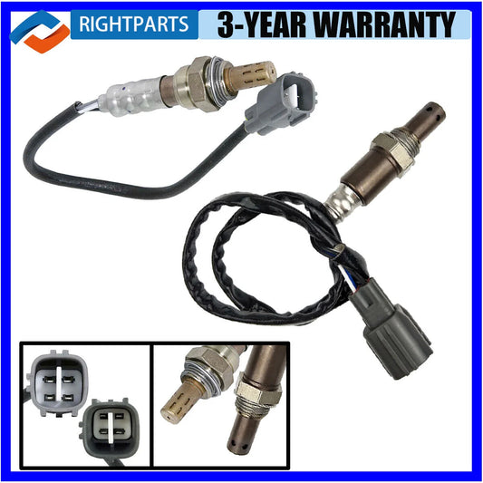 New Up+Downstream Oxygen Sensor For Toyota Camry 2.4L 2026 2026 2026 2026 2026 RAV4 2.4L 2026 2026 2026 89467-33080 89465-42170