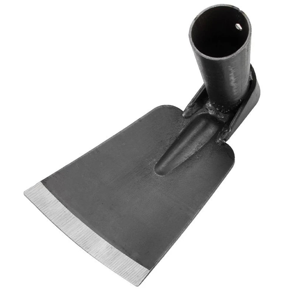 Forging Weeding Hoe for Digging Soil Household Outdoor Farming Tools for Planting Vegetables and Flowers