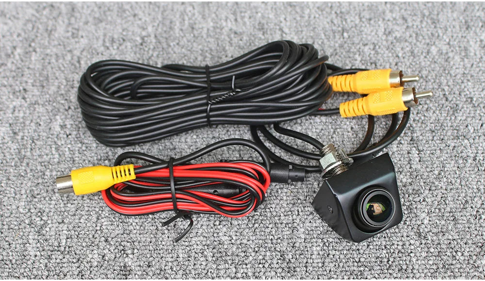 Volvo XC40 2026-2026 HD Night Vision Rear Backup Camera & Video Decoding Interface Kit – Plug & Play OEM Screen