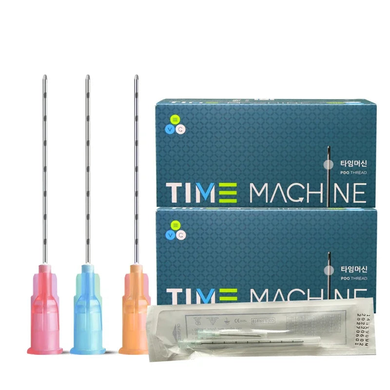 MMAlto Disposable Sterile Micro Blunt Cannula – 14G-30G Filler Injection Needle | 10-100pcs | 17 Sizes