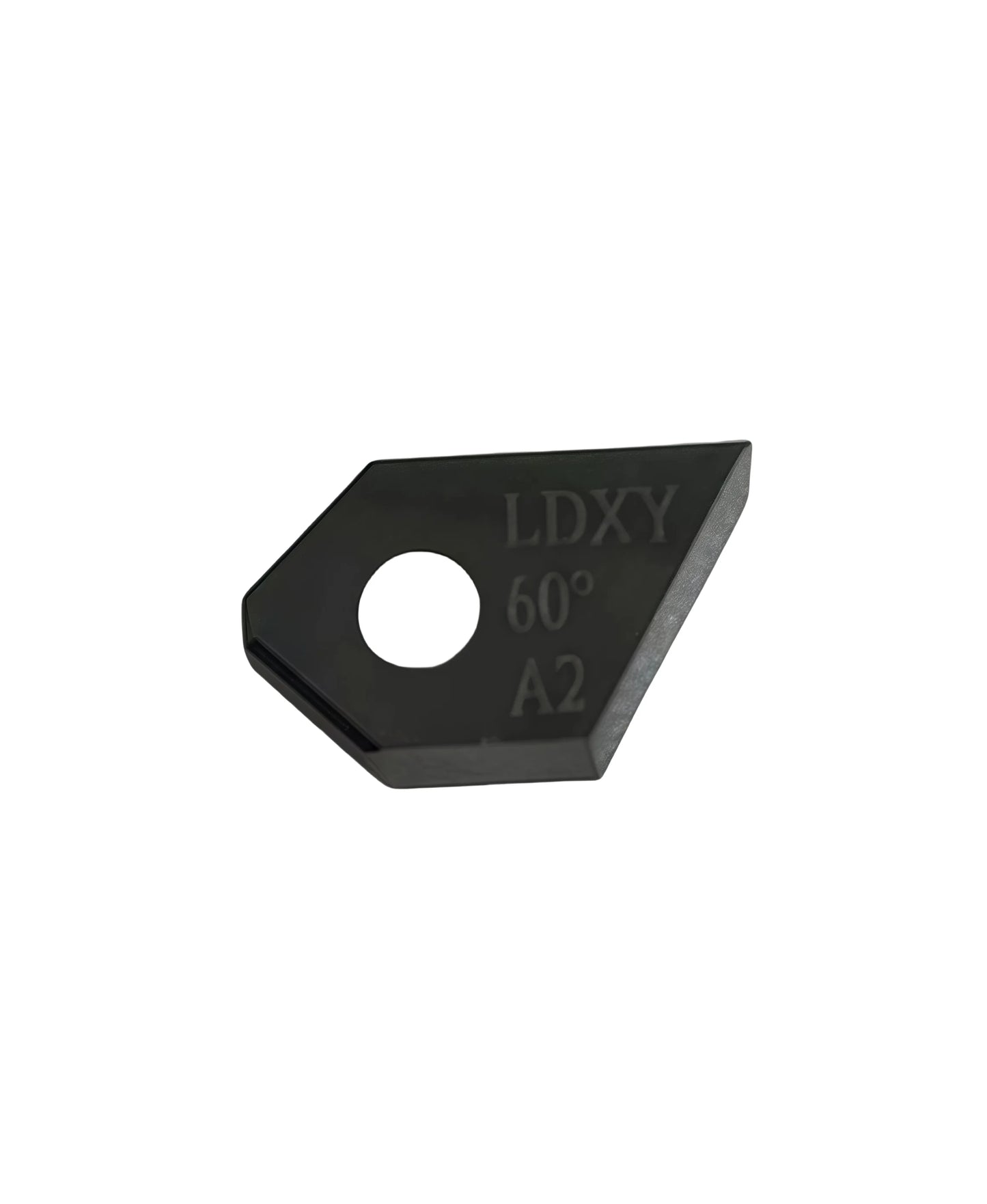 3 Angle Inserts Valve Seat Turning Tool Strict Tolerance Precision Tungsten Carbide Tips for Cutting Valve Seat