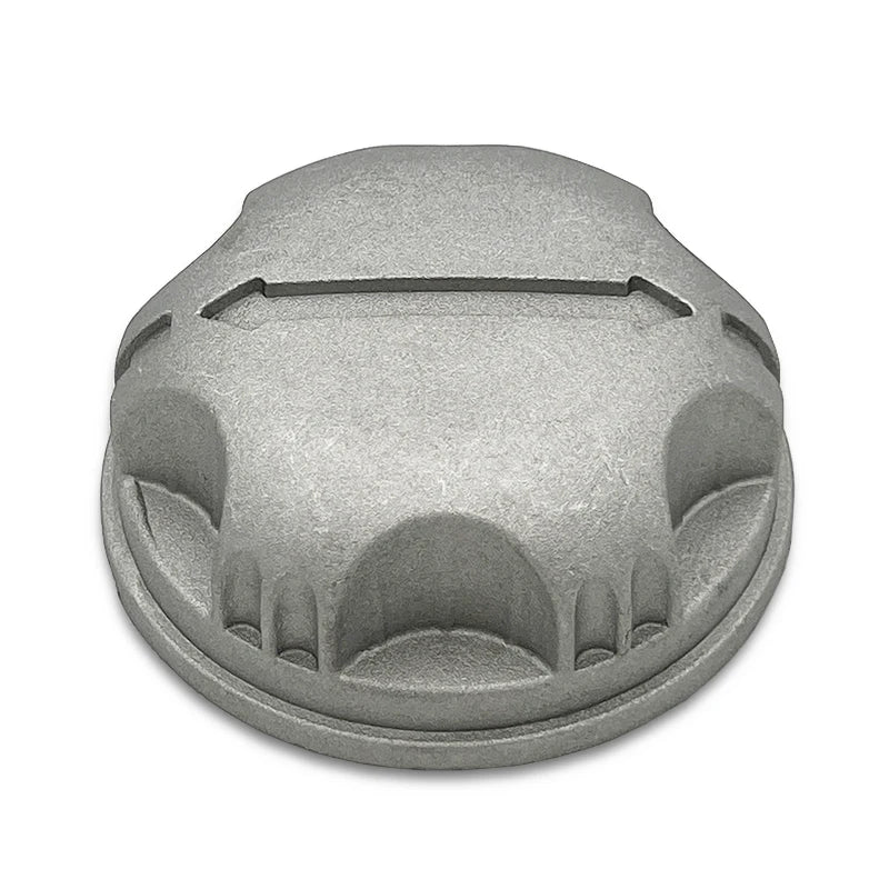 Aluminum Top Cap for Grass Trimmer Head Garden Tool Parts Brush Cutter Accessories