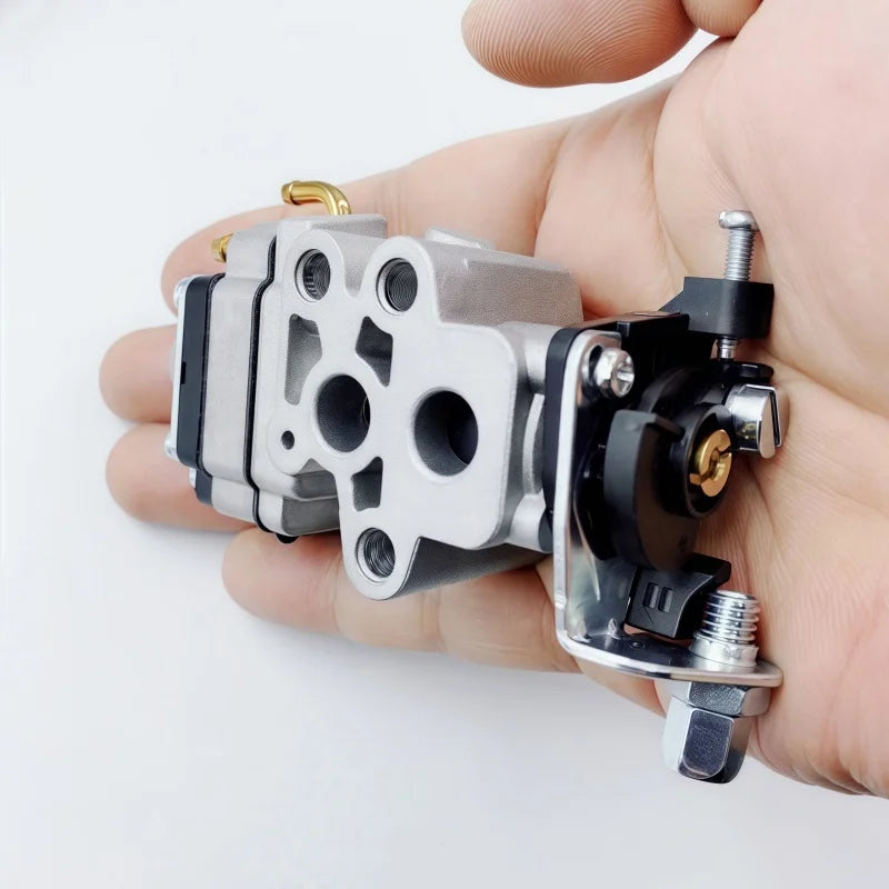 Carburetor for RedMax GZ23N GZ25N BCZ260TS GZ30N BCZ3060TS BCZ2660TS BCZ2460S BCZ2460TS HEZ2460F BCZ2450T Brushcutter Trimmer