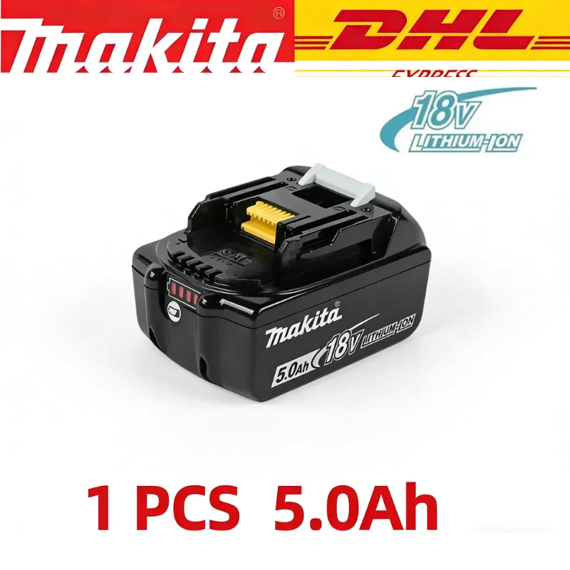 MMAlto Makita 18V LXT Replacement Li-Ion Battery – BL1860 BL1850 BL1840 BL1830 BL1815 | 3.0Ah 5.0Ah 6.0Ah | Sony Cells | LED Indicator