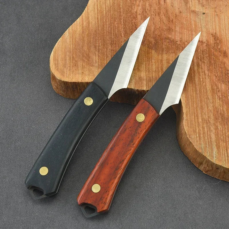 Mini Steel Grafting Knife — Budding & Wood Grafting Garden Tool