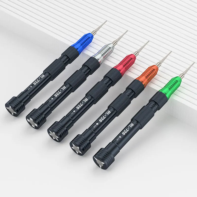 RELIFE RL-726A 3D Torque Screwdriver Anti-slip Prevent Over-force Slippage for Mobile Phone and Tablet Computer Repair Tools