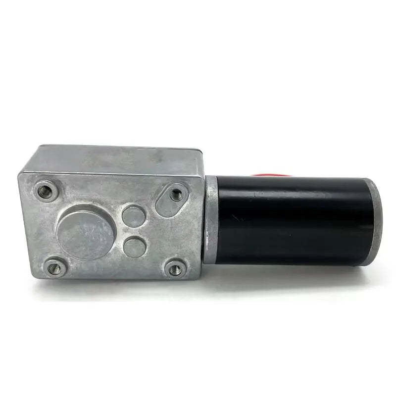 5840-31ZY Turbo Worm Encoder Micro DC Reduction Motor Self locking Speed Control Small Motor 12V24V