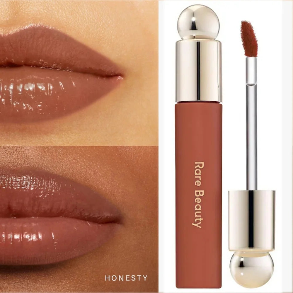 Rare Beauty Soft Pinch Tinted Lip Oil & Gloss Set