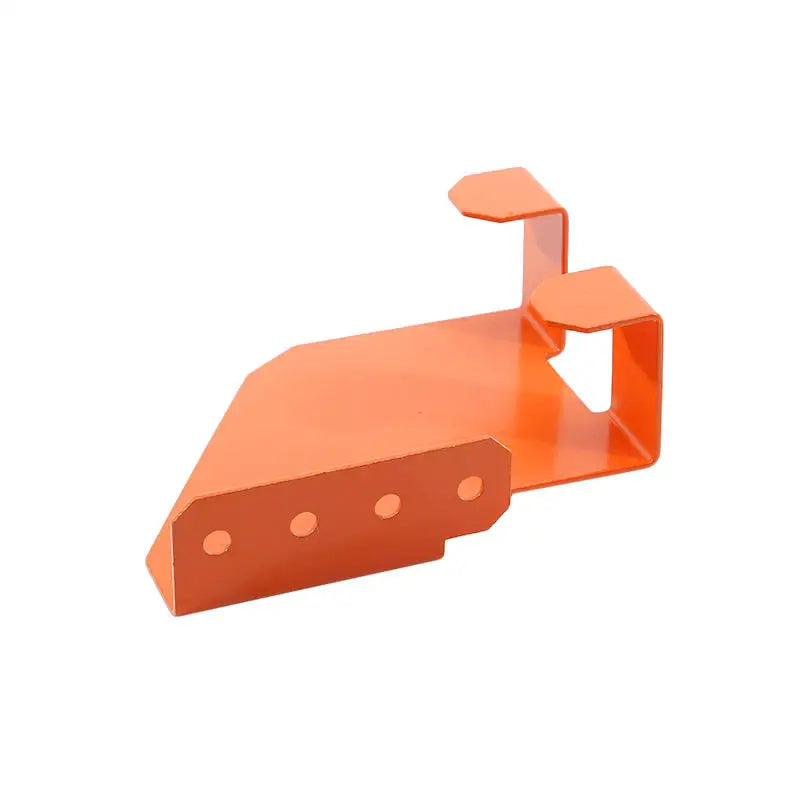 Heavy Duty Iron Chainsaw Hanger Wall Mount Storage Hook Garage Organizer for Chainsaw Power Tools Garden Tool Holder