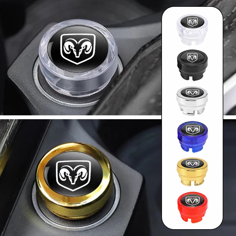 Cigarette Lighter Socket Dust Cover Plug - Dodge Journey, Charger, RAM 1500
