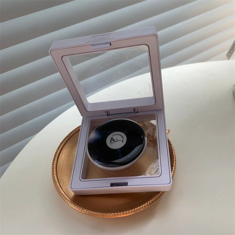 Korean Cute Cartoon CD Disc Griptok Bracket For iPhone 15 14 13 Samsung Universal Phone Accessories Phone Holder Grip Tok Stand