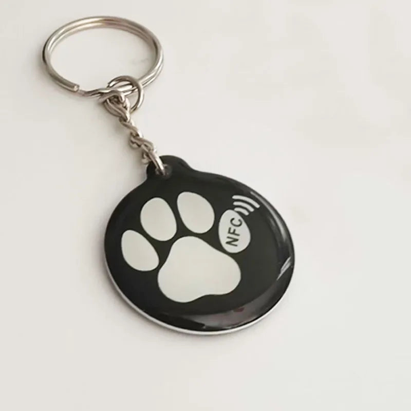 NFC Smart Pet ID Tag - Links to an Online Pet Profile – photo 7