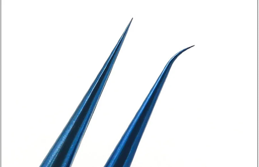 Precision Titanium Alloy Tweezers Professional Repair Fingerprint Fly Line Phone Motherboard Antimagnetic Electronics Forceps