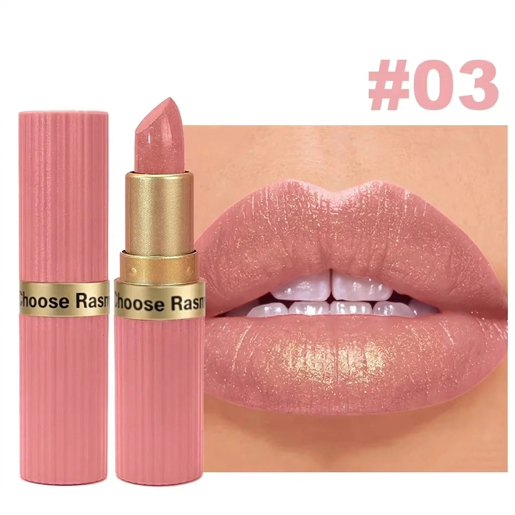 Pearlescent glitter velvet lipstick — view 13 of 22