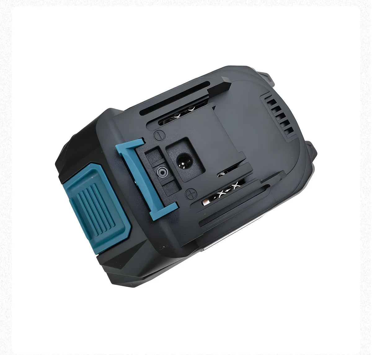 Gisam 4.0AH 4.5AH Rechargeable Lithium-Ion Battery for Cordless Dirll/Brushless Wrench/Screwdriver for Makita 18V Battery pins