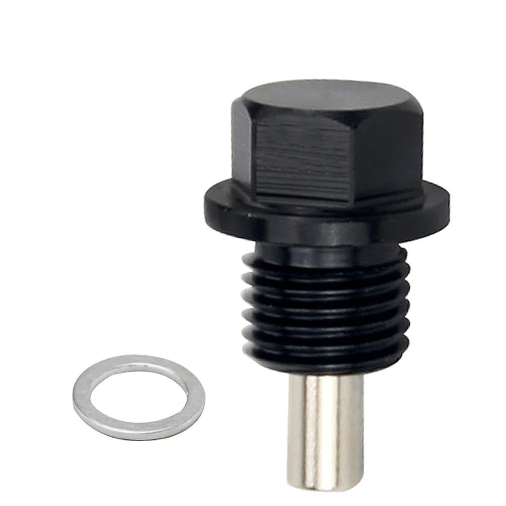 M12x1.5 M12x1.25 M14*1.5 Magnetic Oil Drain Plug Magnetic Oil Sump Nut PQY-ODP12125/1215/1415