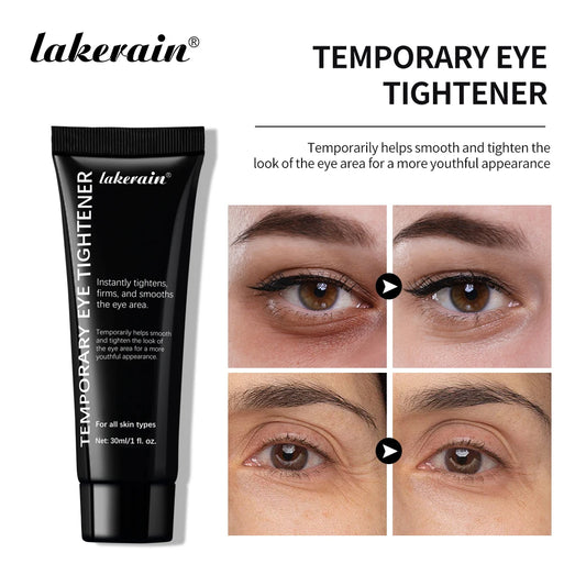 Tightening Eye Cream — Massage Care for Bags & Wrinkles
