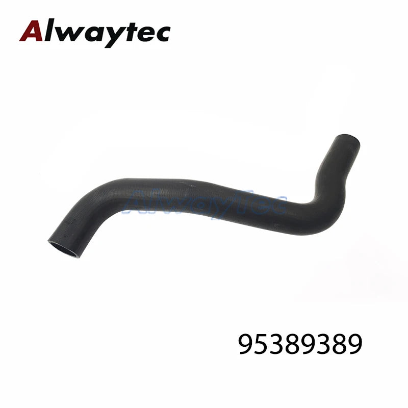 Car Rubber Upper Radiator Hose Engine Coolant Water Pipe to Fuel Tank 95390893 For 2012-2016 Horton Cruze JG JH 1.8L