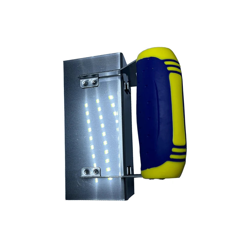 Inner & Outer Corner Trowel, Stainless Steel Drywall 90° Tool