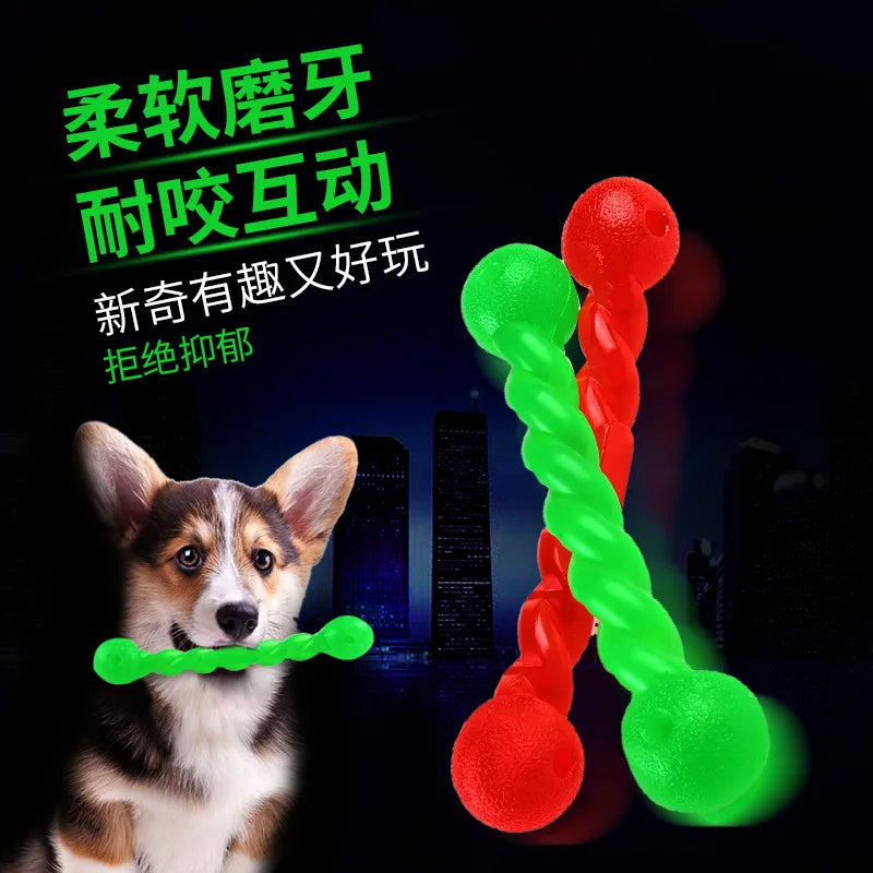 Dog Teething Stick - Durable Dental Chew for Self Play – photo 5