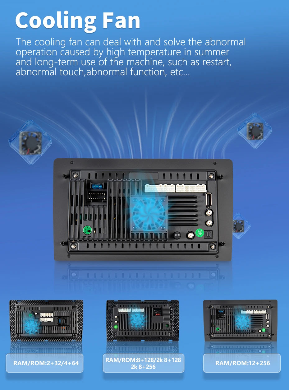 Android 16 Carplay Car Radio For Chevrolet Silverado Impala GMC Yukon Acadia Sierra Navigation GPS Multimedia Player stereo wifi