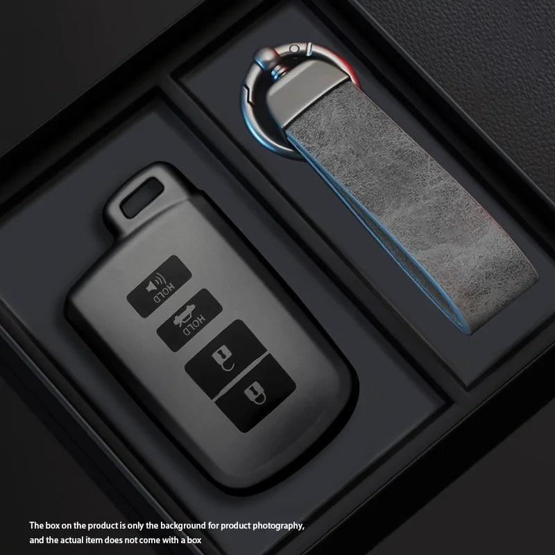 Black Warrior Style TPU Car Key Case Cover For Toyota Camry Corolla RAV4 Highlander Avalon 2015 - 2017 for 2 3 4 Buttons