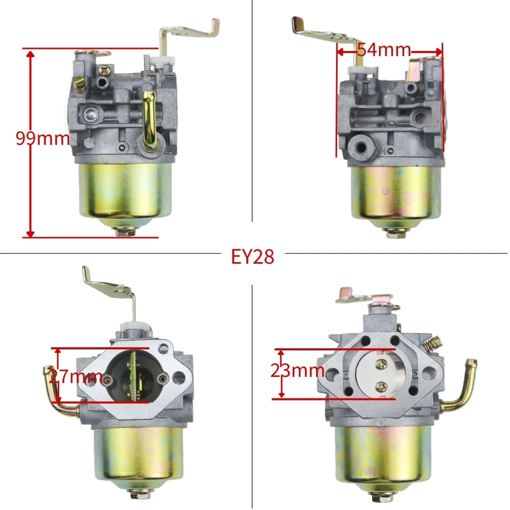 Carburetor For Subaru Robin EY28 EY280 RGX3510 Engine Generator 234-62551-00 234-62502-00 234-62551-10