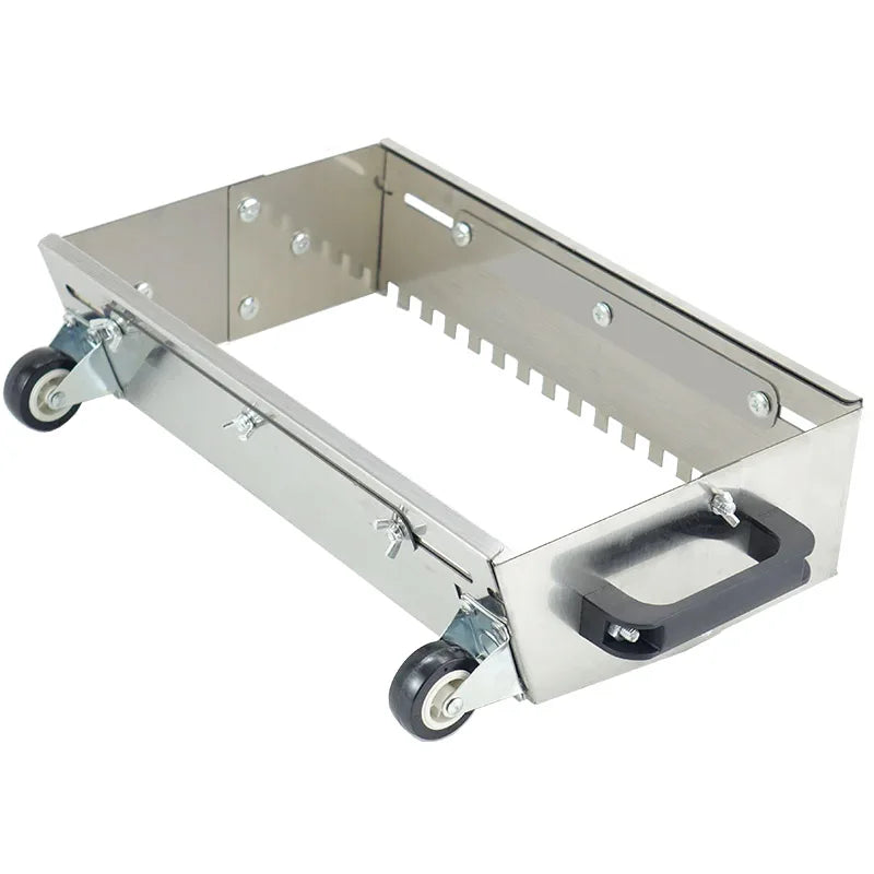 Adjustable Notched Trowel for Tile Adhesive, 300-600 or 400-800 mm